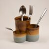 4 piece handmade ceramic kitchen set 4 piece handmade ceramic kitchen set