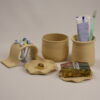 bathroom set beige clay bathroom set beige clay