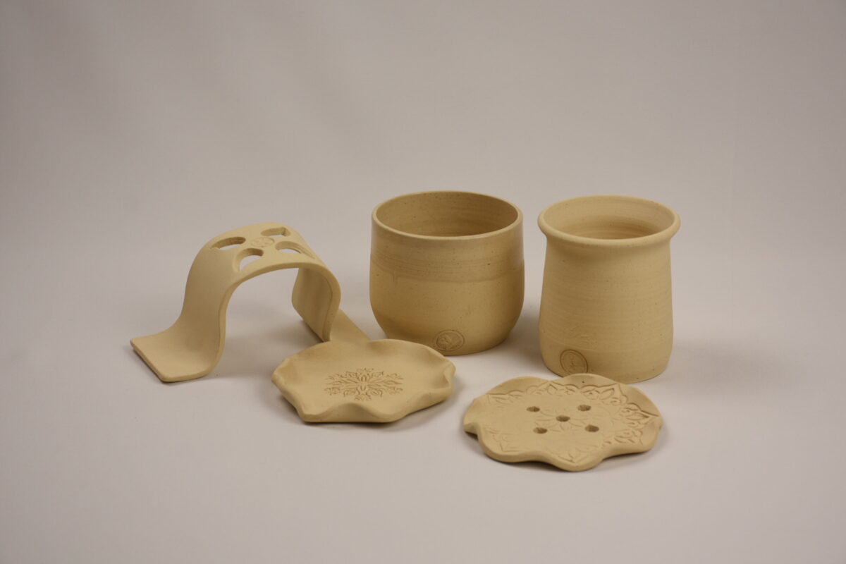bathroom set beige clay bathroom set beige clay