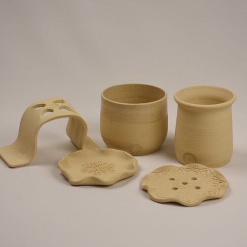 bathroom set beige clay bathroom set beige clay