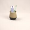 bathroom set black clay bathroom set black clay