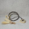 Ceramic Teardrop Loop Pendant Ceramic Teardrop Loop Pendant