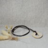 Ceramic Teardrop Loop Pendant Ceramic Teardrop Loop Pendant