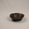 Handmade Black Stoneware Soup & Salad Set Handmade Black Stoneware Soup & Salad Set