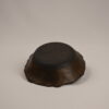 Handmade Black Stoneware Soup & Salad Set Handmade Black Stoneware Soup & Salad Set