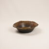 Handmade Black Stoneware Soup & Salad Set Handmade Black Stoneware Soup & Salad Set