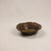 Handmade Black Stoneware Soup & Salad Set Handmade Black Stoneware Soup & Salad Set