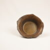 Handmade Black Stoneware Soup & Salad Set Handmade Black Stoneware Soup & Salad Set