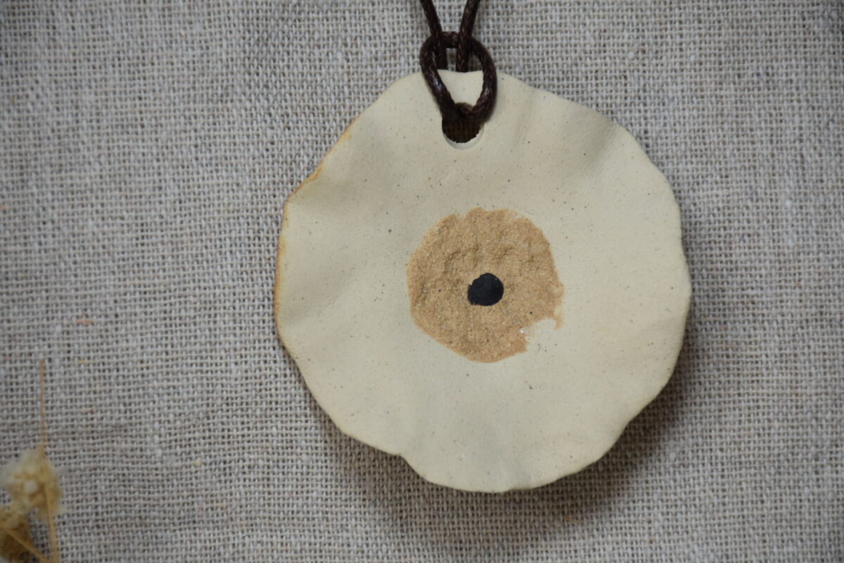 flat flower pendant flat flower pendant