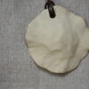 flat flower pendant flat flower pendant