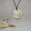 flat flower pendant flat flower pendant