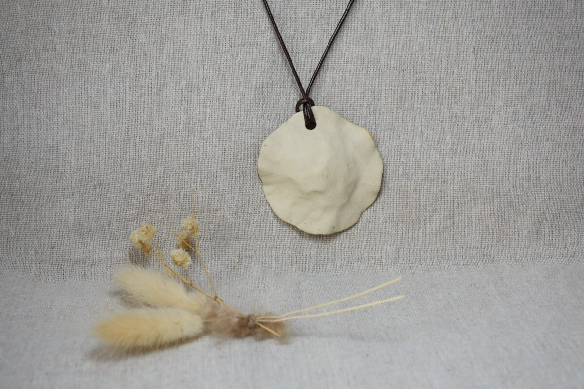 flat flower pendant flat flower pendant