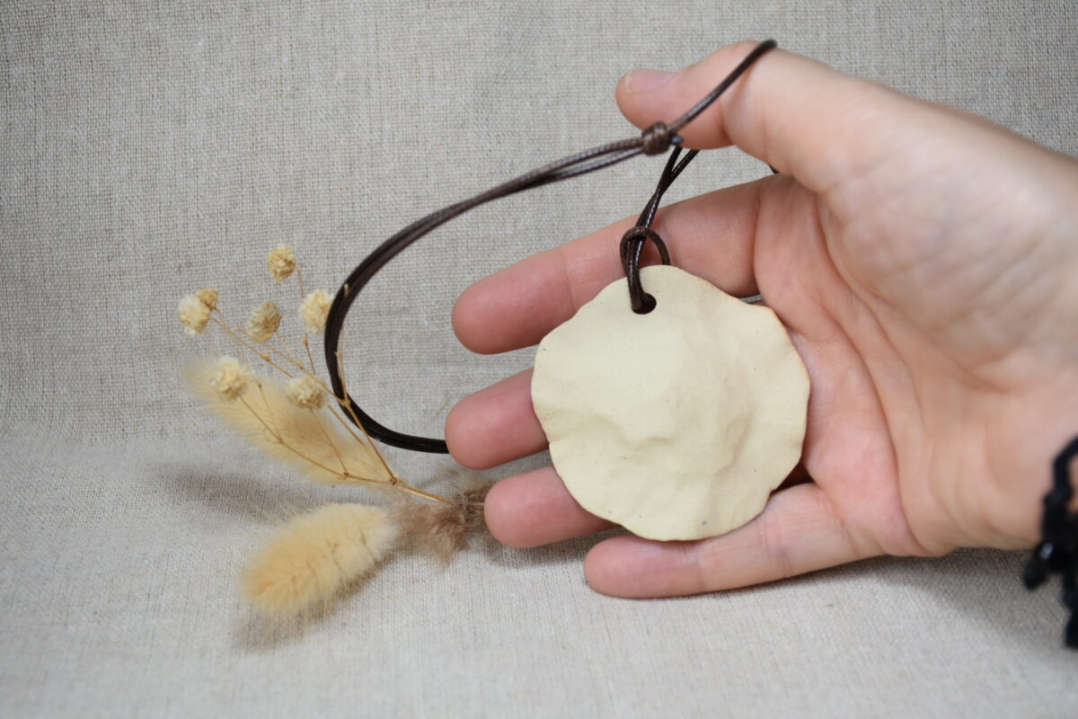 flat flower pendant flat flower pendant