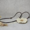 flat flower pendant flat flower pendant