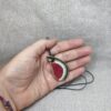free palestine watermelon pendant free palestine watermelon pendant