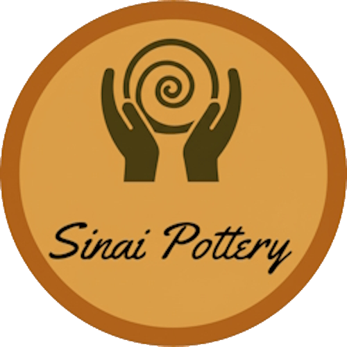 sinai pottery round logo500x500