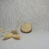 Handmade Ceramic "Calm" Worry Stone Handmade Ceramic "Calm" Worry Stone
