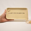 "I Can't Live Weedout You" Ceramic Rolling Tray | Funny Stoner Gift & Cannabis Accessory "I Can't Live Weedout You" Ceramic Rolling Tray | Funny Stoner Gift & Cannabis Accessory