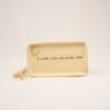 "I Can't Live Weedout You" Ceramic Rolling Tray | Funny Stoner Gift & Cannabis Accessory "I Can't Live Weedout You" Ceramic Rolling Tray | Funny Stoner Gift & Cannabis Accessory