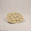 Speckled Stoneware Paint Palette Speckled Stoneware Paint Palette