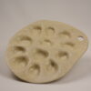 Speckled Stoneware Paint Palette Speckled Stoneware Paint Palette