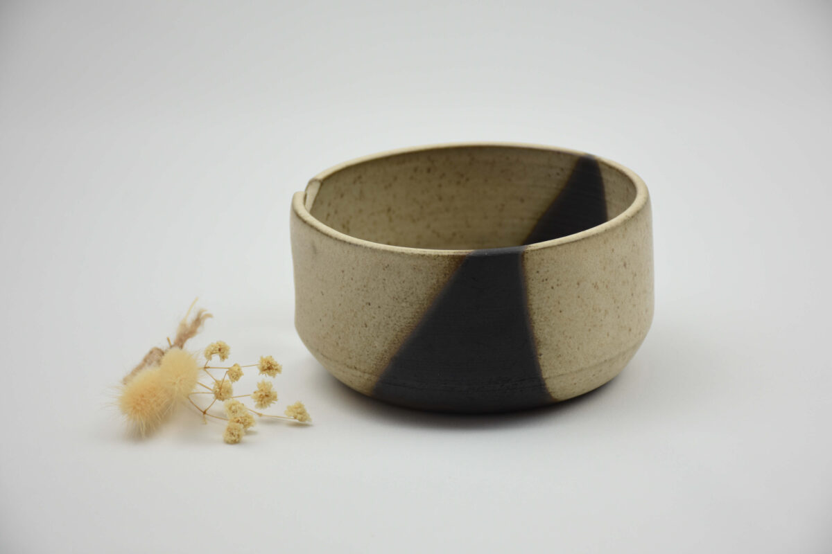 Handmade Ceramic Yarn Bowl Handmade Ceramic Yarn Bowl