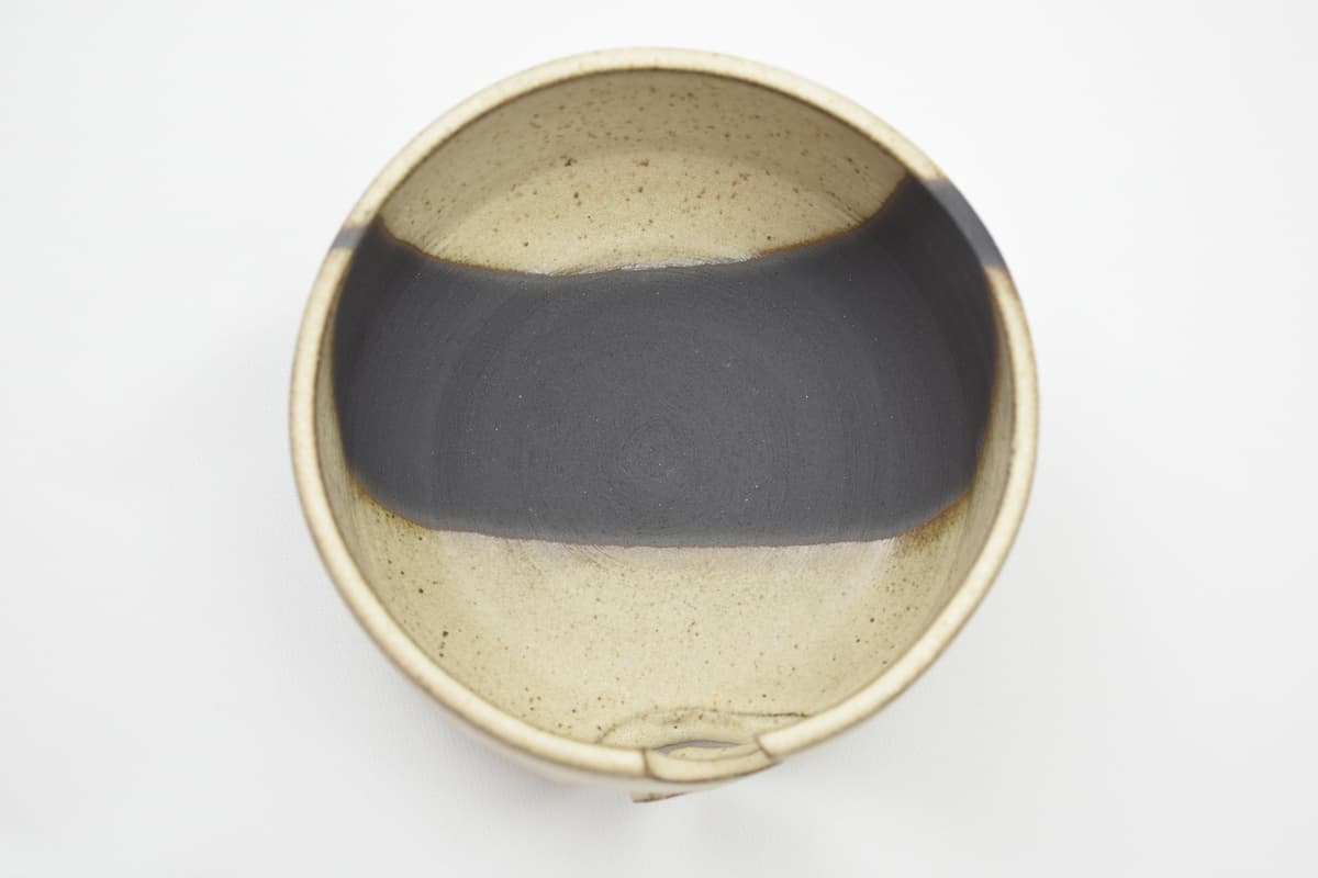 Handmade Ceramic Yarn Bowl Handmade Ceramic Yarn Bowl