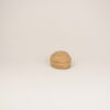 Discreet Ceramic Weed Stash Box | Earthy Pebble Cannabis Container & Stoner Gift Discreet Ceramic Weed Stash Box | Earthy Pebble Cannabis Container & Stoner Gift