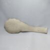 Handmade Ceramic Spoon Rest | Peace & Salam Olive Branch Pottery Handmade Ceramic Spoon Rest | Peace & Salam Olive Branch Pottery