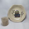 Qubbat al-Sakhrah Decorative Catchall Plate Qubbat al-Sakhrah Decorative Catchall Plate