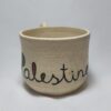 Handmade Palestine Ceramic Mug | Hand-Painted Heritage Coffee Cup Handmade Palestine Ceramic Mug | Hand-Painted Heritage Coffee Cup
