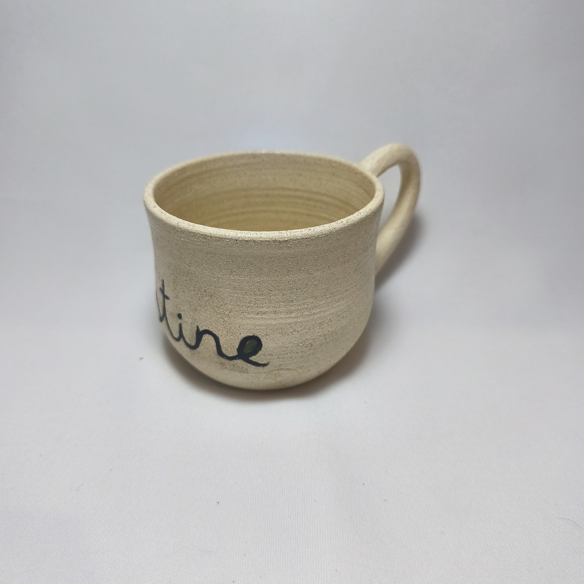Handmade Palestine Ceramic Mug | Hand-Painted Heritage Coffee Cup Handmade Palestine Ceramic Mug | Hand-Painted Heritage Coffee Cup