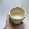Handmade Palestine Ceramic Mug | Hand-Painted Heritage Coffee Cup Handmade Palestine Ceramic Mug | Hand-Painted Heritage Coffee Cup